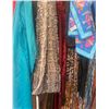 Image 2 : Assorted Cultural Scarf Collection Approximately 12 Pieces