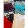 Image 1 : Assorted Sweater Collection Winter Fall Wool Cozy Size Small-Medium