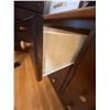 Image 4 : Solid Wood Chest of Drawers w/mirror  Six Drawer Dresser Vintage Furniture [ AP Industries]