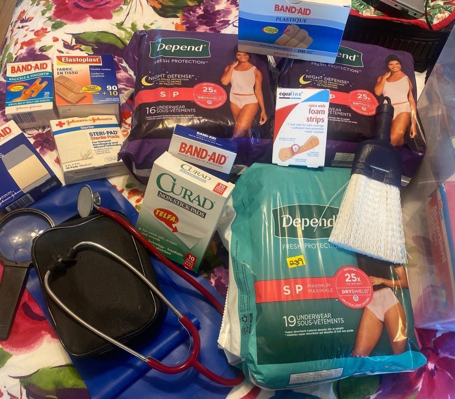 First Aid Collection Image Medical & First Aid Collection Of Everyday Tools