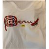 Image 3 : Collectible Peru T-Shirt w/ Antique Beaded Slipper Moccasins