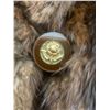 Image 3 : Edmonton Furriers Ltd Brown Fur Mid Length Woman's Jacket  Fur Unknown  Size Medium