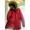 Image 1 : Arctic Expedition Winter Parka Ladies Medium Burgandy