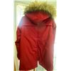 Image 4 : Arctic Expedition Winter Parka Ladies Medium Burgandy
