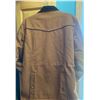 Image 3 : Wymoming Trader Beautiful Fur Lined Horseback Riding Winter Jacket Ladies Medium