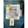 Image 2 : Eddie Bauer Winter Puffer Jacket Ladies Medium Navy Bomber Style