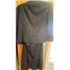 Image 2 : Professional / Business Casual Ladies 3 Piece Skirt Suit Size Medium