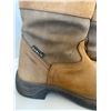 Image 2 : DUBLIN Waterproof Leather Knee High Boots Ladies Size 7.5