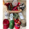 Image 1 : Assorted Outerwear Hats Mittens & More