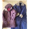Image 1 : Warm Winter Jackets Ladies Size Medium