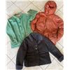 Image 1 : Assorted Jacket Collection Ladies Size Medium