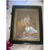 Image 3 : Assorted Husky Art 19x21 Embroidered Tapestry Photo & More