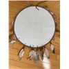 Image 4 : Decorative Wolf Collectables 19x19 Indigenous Spirit Animal