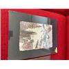 Image 2 : Aboriginal Texture Art 14x18 Unframed set of 2