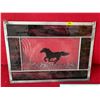 Image 4 : Decorative Collectable Art Horse Motif 14x18