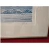 Image 2 : Side Profile of Alaskan Sleigh Dog 15x12 by R.S. Parker