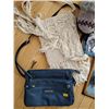 Image 2 : Macrame Satchel Collectable Wolf Soveniers Wovan Slippers & More