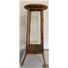 Image 2 : Bamboo Bar Cocktail Table 16x66