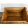 Image 3 : Mountain Lake Antique crate 20x12