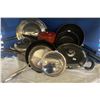 Image 1 : Kitchen Cookware Pots Pans & More