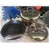 Image 2 : Kitchen Cookware Pots Pans & More