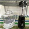 Image 8 : Assorted Kitchenware Blender Waffle Iron & More