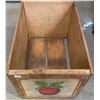 Image 2 : Antique Wood Crate Montgomery Mills Orchards