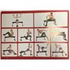 Image 2 : At Home Fitness Pack Brand New Workout Bench Various Matts & More