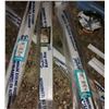 Image 1 : Renovations/ Home Building Materials Stair Rungs Railing and Brand New LED Track Lighting