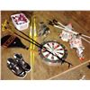 Image 1 : Sports Enthusiasts Hobby Lot Ice Skates Snow Shoes Skiis & More