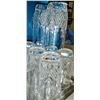 Image 3 : Assorted Crystal Stemware Candy Dish Serving Set & More