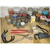Image 2 : Assorted Garage Essentials Hardware Tools & More