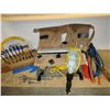 Image 1 : Black & Decker Adjustable Work Bench Work Light Parts Hardware Tools & More
