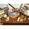 Image 1 : Antique Products Parts Materials & Tools Horsey String Light Children's Game Jacks & More