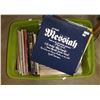 Image 1 : RECORDS !!! Assorted Artists & Genres Mystery Tote