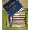 Image 2 : RECORDS !!! Assorted Artists & Genres Mystery Tote