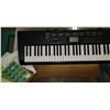 Image 1 : Casio Electric Key Board w/ Assorted Music/ Songs