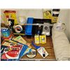 Image 1 : Painters Essentials Liners Tray Sandpaper Canvas Drop Sheet PPE & More