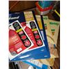 Image 2 : Painters Essentials Liners Tray Sandpaper Canvas Drop Sheet PPE & More