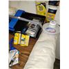 Image 3 : Painters Essentials Liners Tray Sandpaper Canvas Drop Sheet PPE & More