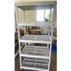 Image 1 : Rubbermade Utility Shelf 35x24x73