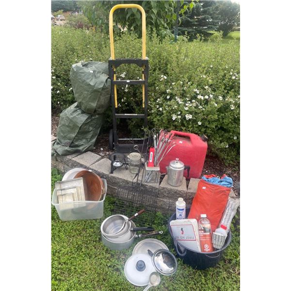 Outdoor Survivalists Gear & Accessories