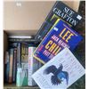 Image 1 : Hard / Soft Cover Fiction Novels