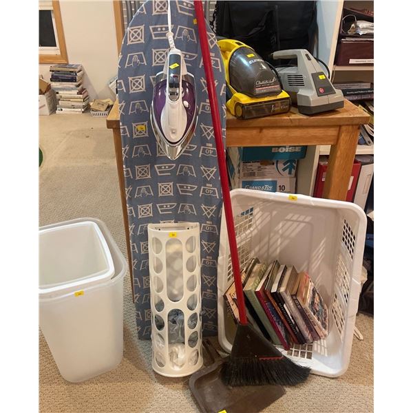 Plastic Utility Shelf 36x26x73