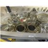 Image 4 : Plastic Utility Shelf 36x26x73
