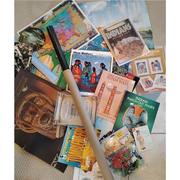 Indigenous Posters & Collectables