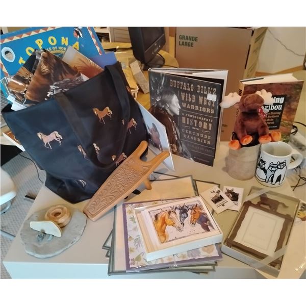 Horse Collectables Books Games Souveniers & More