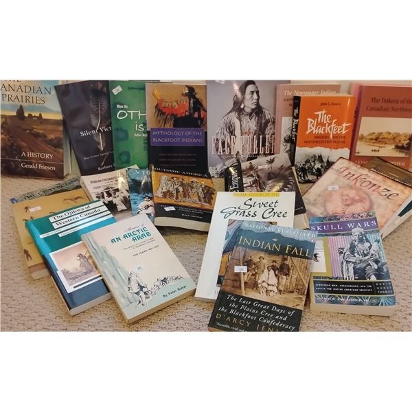 Books on Canadian Heritage The Fur Trade & More