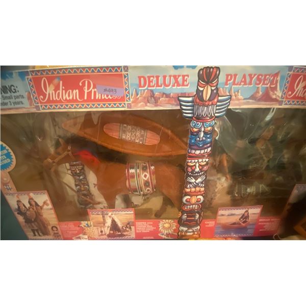 Pocahontis & Friends Children's Indigenous Collectables / Toys