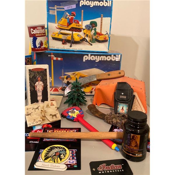 Aboriginal "PlayMobile" Collectables & More